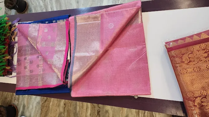 SKSS - Sree Kaligambhal Silk Sarees